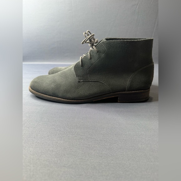 Clarks flow top boots mens size 10 main image 8